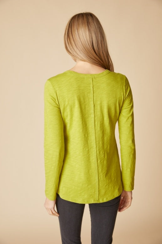 Habitat Cotton Pebble Shirttail Tunic - 27553 - LENTIL