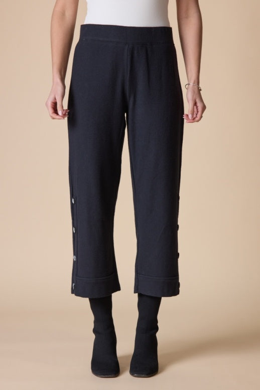Habitat Pasedena Solid Monterey Pant - 20565 - BLACK