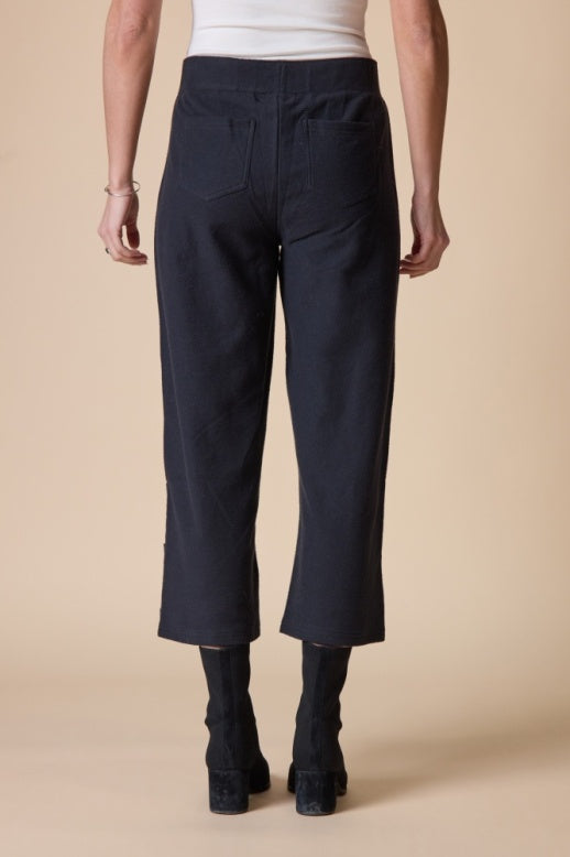 Habitat Pasedena Solid Monterey Pant - 20565 - BLACK