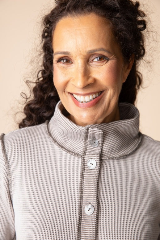 Habitat Opposites Attract Mix and Match Jacket - 31322 - DOVE