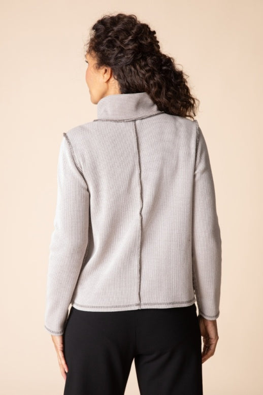 Habitat Opposites Attract Mix and Match Jacket - 31322 - DOVE