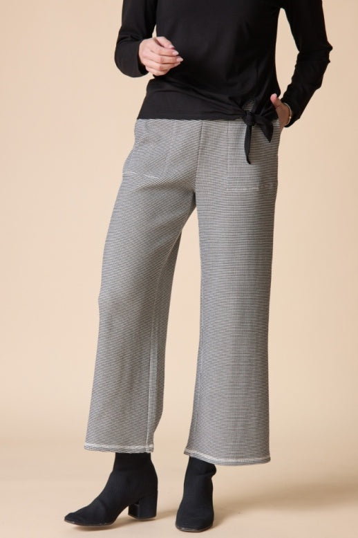 Habitat Opposites Attract Easy Crop Pant - 31364 - WINTER WHITE