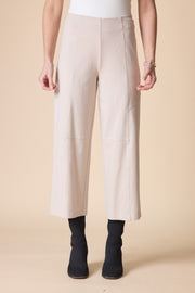 Habitat Stonewash Cotton Spandex Flood Pant - 31567 - DOVE