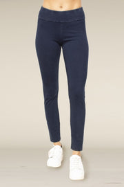 Habitat Stonewash Cotton Spandex Easy Pant - 31566 - DENIM