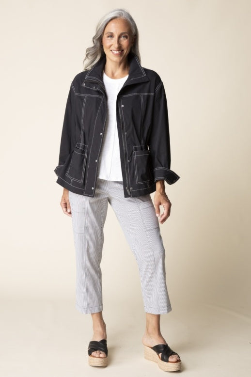 Habitat Cool Tech Chatham Jacket - 17948 - BLACK