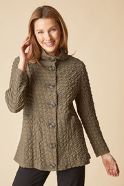 Habitat Texture Tides London Jacket - 19104 - HONEY (NOT UMBER)