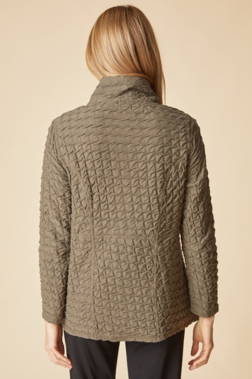 Habitat Texture Tides London Jacket - 19104 - HONEY (NOT UMBER)