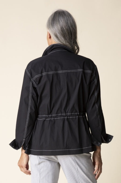 Habitat Cool Tech Chatham Jacket - 17948 - BLACK