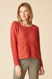 Habitat Fireside Pullover - 83487 - SIENNA