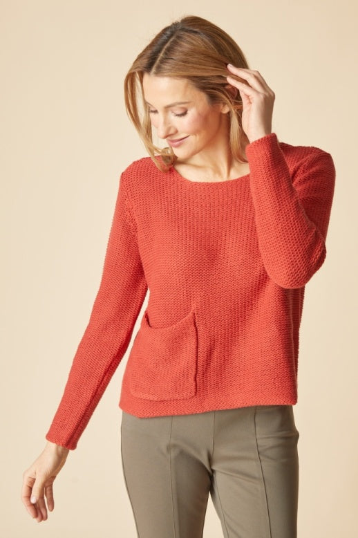 Habitat Fireside Pullover - 83487 - SIENNA