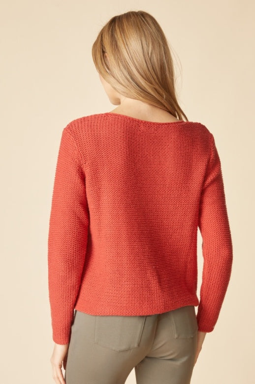 Habitat Fireside Pullover - 83487 - SIENNA