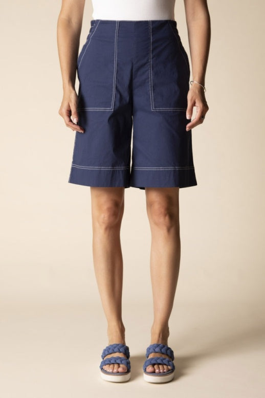 Habitat Cool Tech Chatham Short - 17968 - NAVY