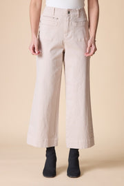 Habitat Stretch Denim Refreshed Ankle Jean - 11461 - DOVE