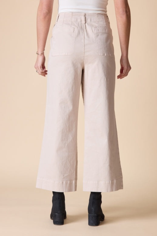 Habitat Stretch Denim Refreshed Ankle Jean - 11461 - DOVE