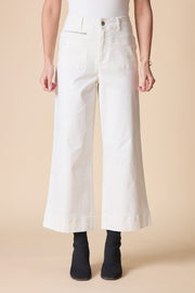 Habitat Stretch Denim Refreshed Ankle Jean - 11461 - WINTER WHITE