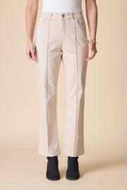 Habitat Stretch Denim Seamed Flare - 11466 - DOVE