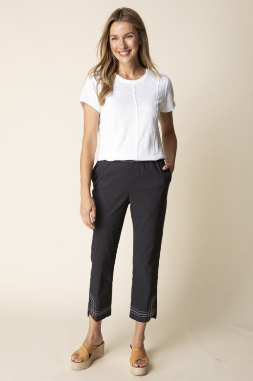 Habitat Cool Tech Easy Crop Pant - 17962 - WILLOW (NOT BLACK)