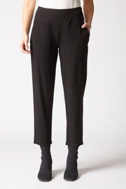 Habitat Core Travel Knit Solid Straight Pant - 55960 - BLACK