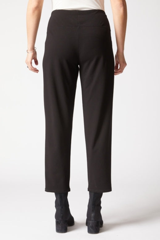 Habitat Core Travel Knit Solid Straight Pant - 55960 - BLACK