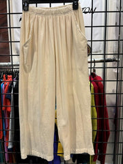 Prairie Cotton by CMC Jersey Andi Crop Pant - 8448