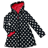 UbU Raincoat - Reversible Button Parisian (WDRE)