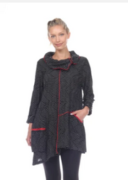 Moonlight Exclusive Cowl Neck - 9201