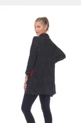 Moonlight Exclusive Cowl Neck - 9201