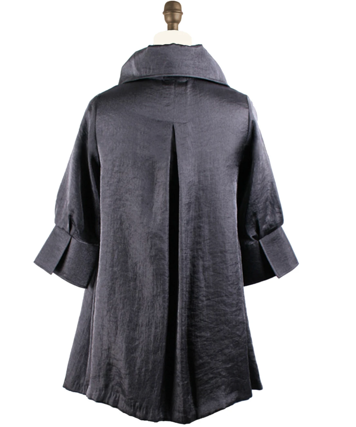 DAMEE SWING JACKET - 200 - GREY