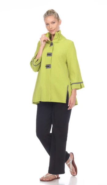 Moonlight Top - 2203 - LIME