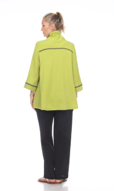 Moonlight Top - 2203 - LIME