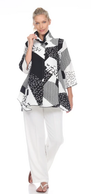 Moonlight Top - 3042 Black