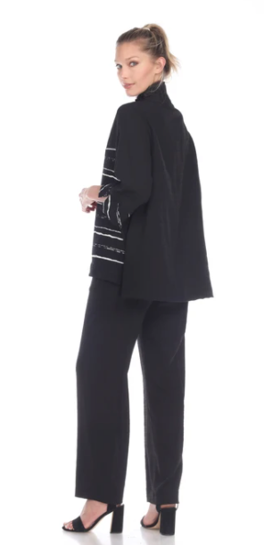 Moonlight Top - 3089 Black