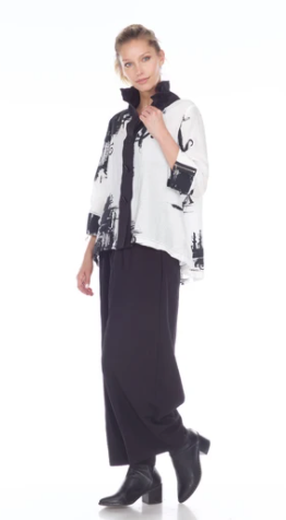 Moonlight Top - 3062