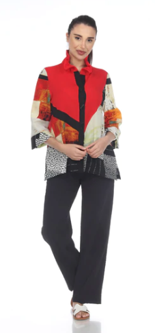 Moonlight Button Down Top - 3504