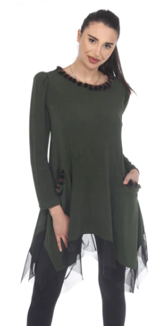 Moonlight Tunic - 3225