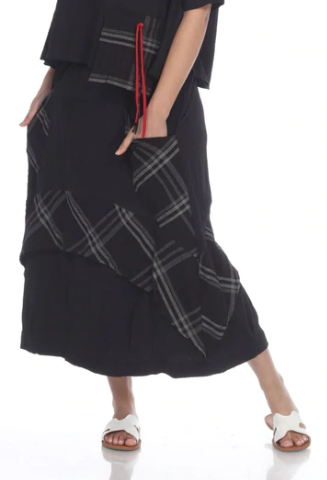 Moonlight Skirt - S 8671 - XL ONLY