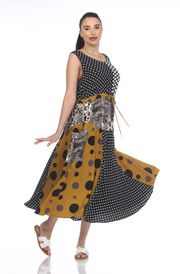 Moonlight Dress - 3235