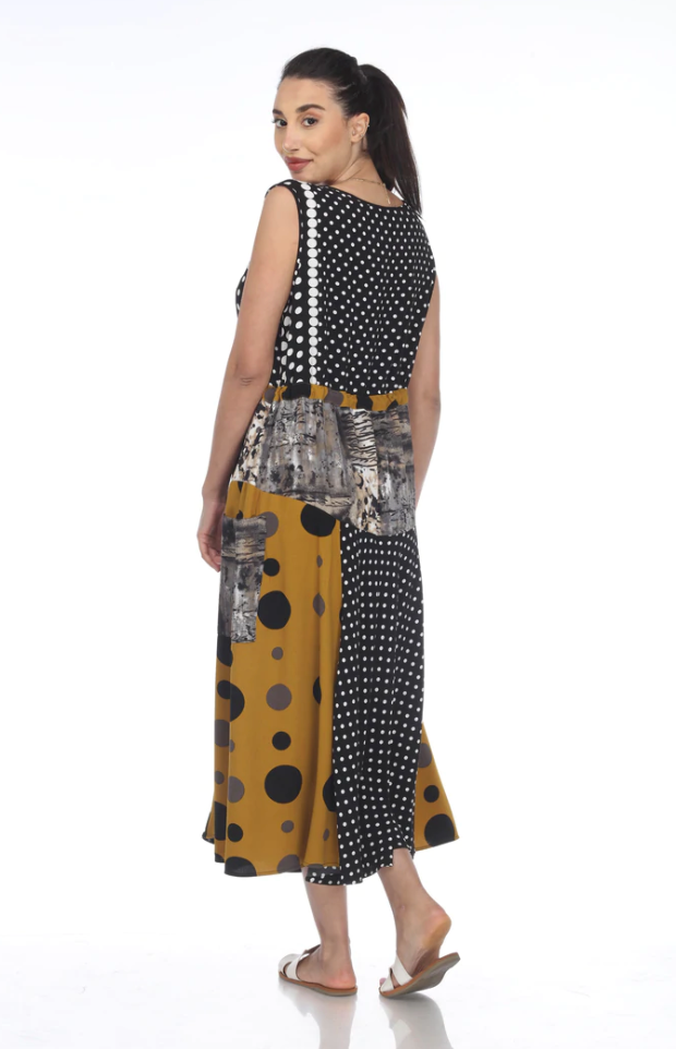 Moonlight Dress - 3235
