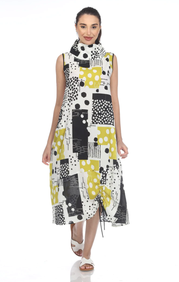 Moonlight Dress - 3486
