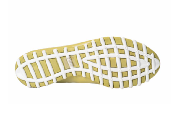 LitFoot Sneaker With Velcro - GREEN