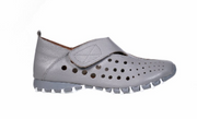 LitFoot Sneaker With Velcro - GREY