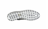 LitFoot Sneaker With Velcro - GREY