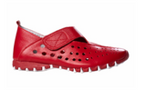 LitFoot Sneaker With Velcro - RED