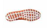 LitFoot Sneaker With Velcro - ORANGE