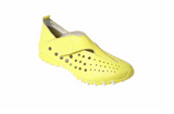 LitFoot Sneaker With Velcro - YELLOW