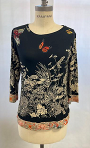 Citron "Flight of Butterflies" Tee - TFOB