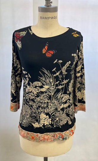 Citron "Flight of Butterflies" Tee - TFOB