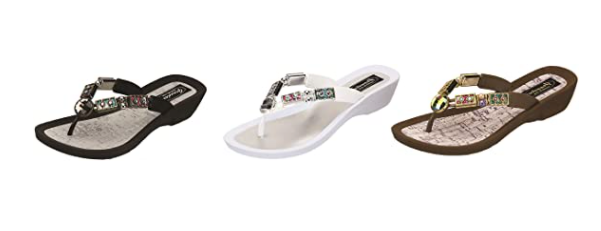 Grandco Sandals The Total Look