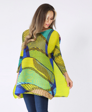 Vanite Couture Top - L101 - LIME