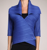 Vanite Couture Top/Jacket - BBT-17 - ROYAL